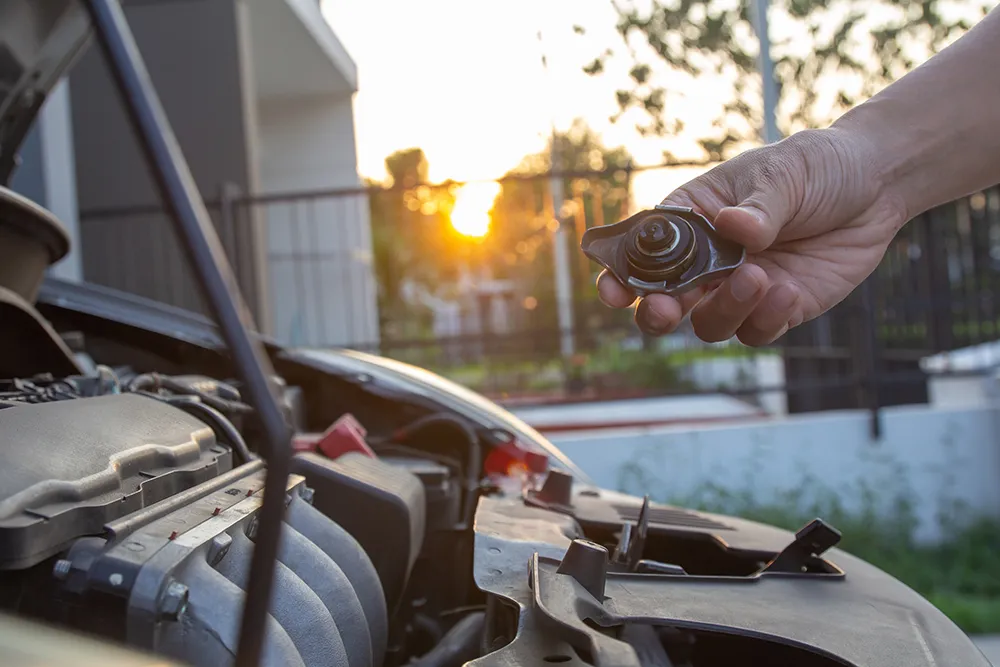 The Benefits of Auto Radiator Repair