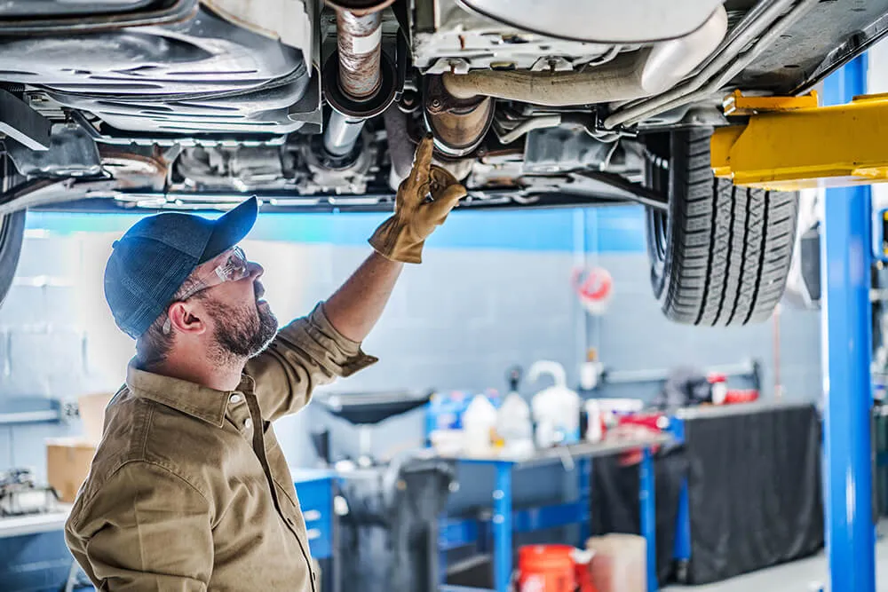 Why You Should Get Catalytic Converter Repair Immediately