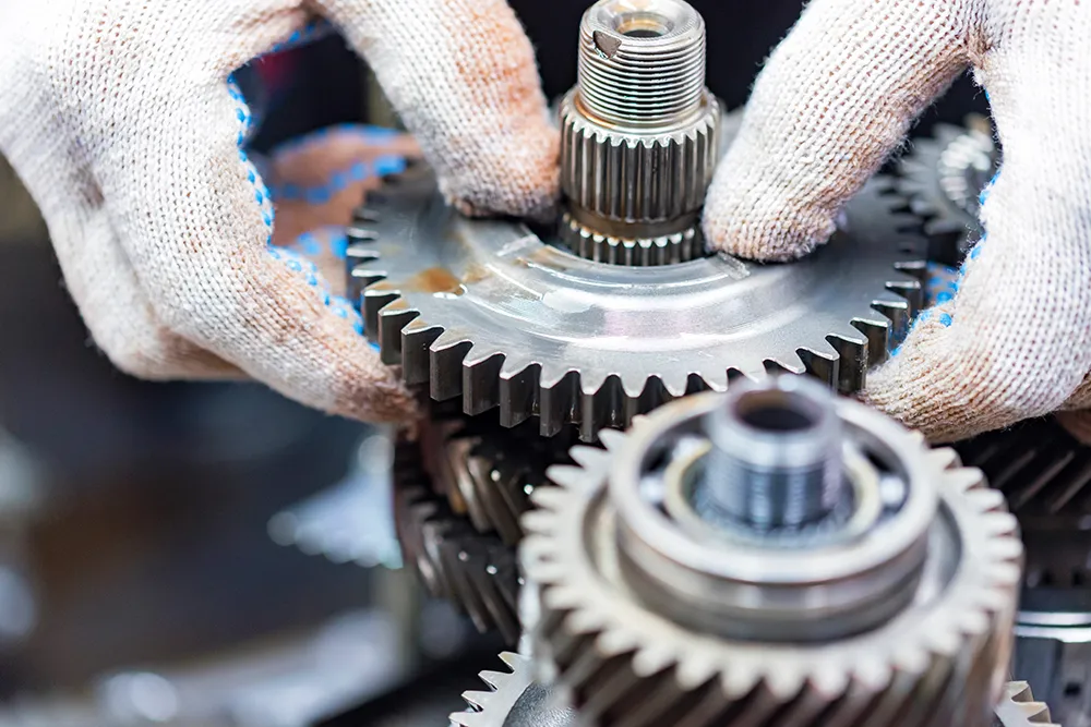 Transmission Repair Unveiled: Navigating Challenges With Expert Precision