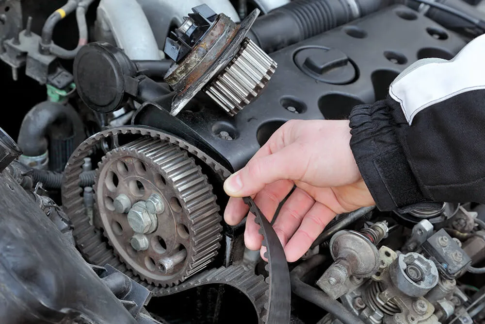 A Guide to Engine Repair: Timing Belt vs Timing Chain