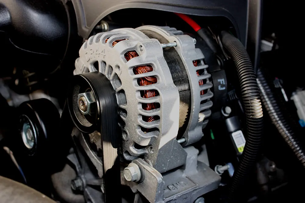 Enhance Your Car's Performance: Alternator Repair And Replacement