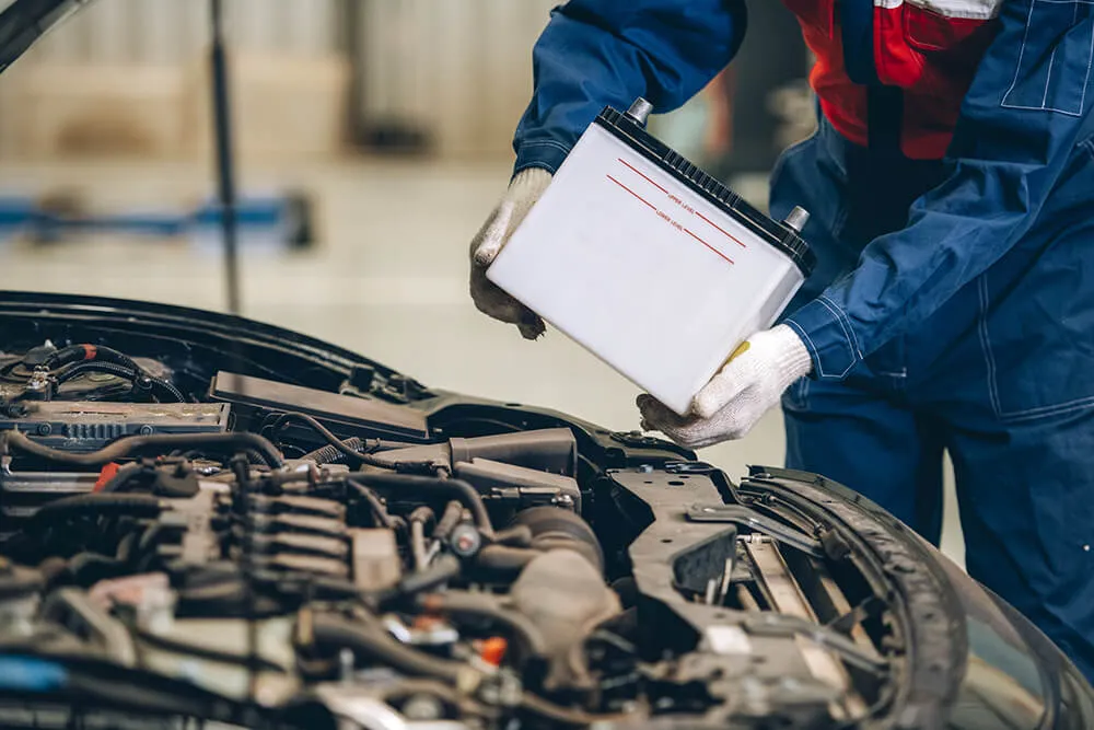 Keeping Your Vehicle Charged: The Role Of Battery Change Services