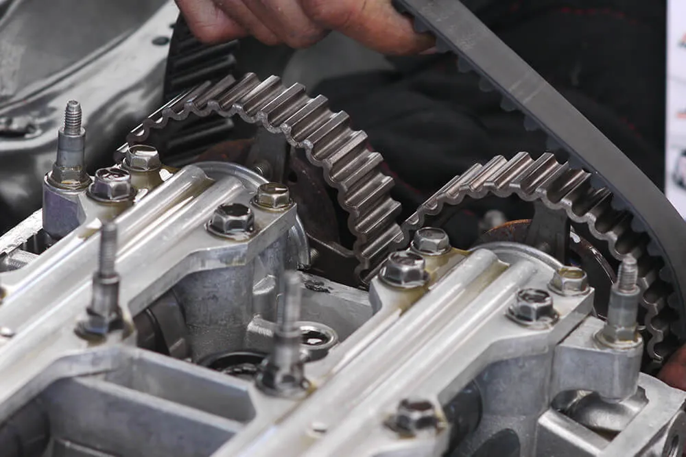 Understanding Engine Repair, Timing Belt, And Timing Chain