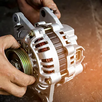 alternator repair in houston tx