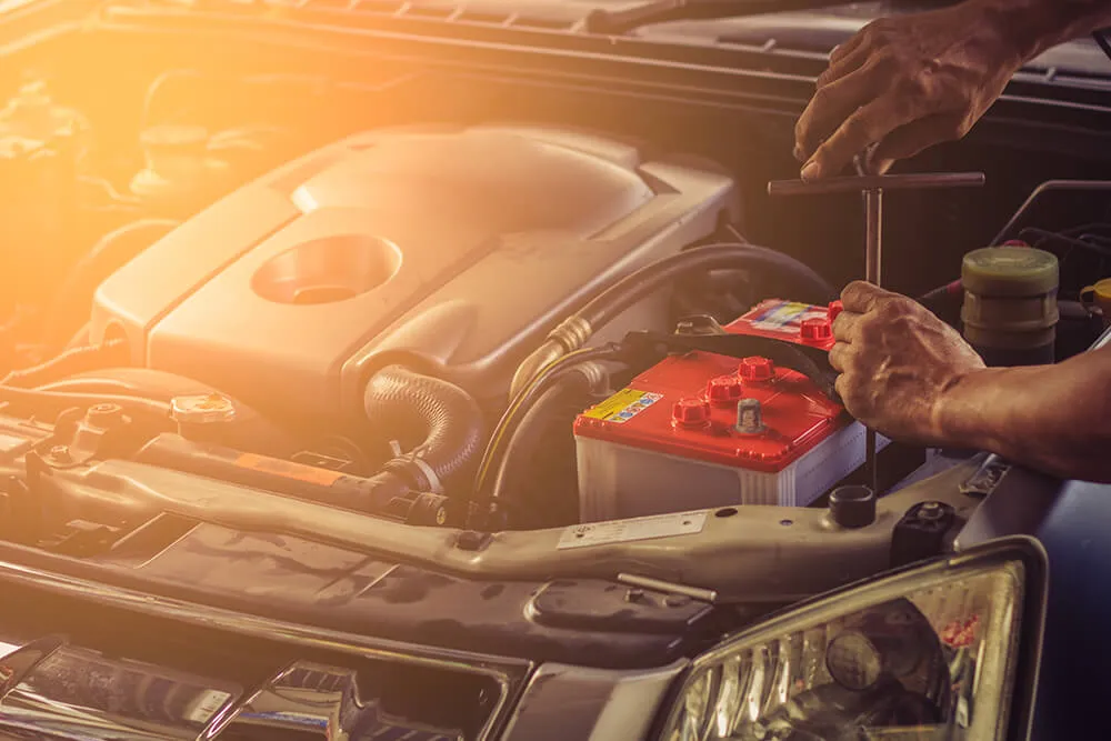 How to Handle an Auto Battery Swap or Charge in Houston, Texas