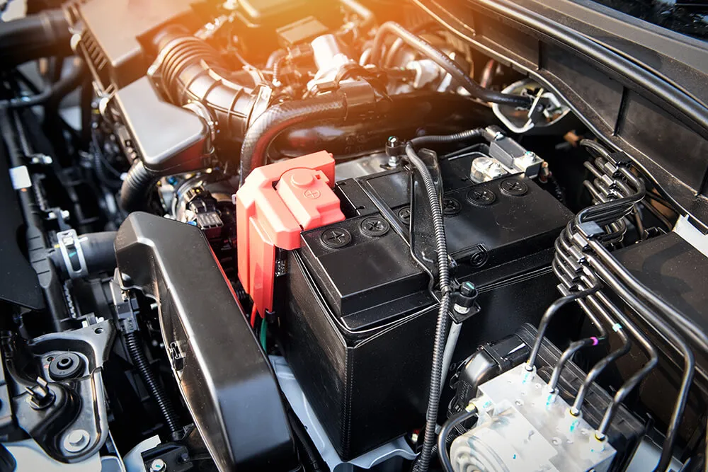 Is Your Car's Battery Showing Signs of Wear and Tear in Houston, Texas?