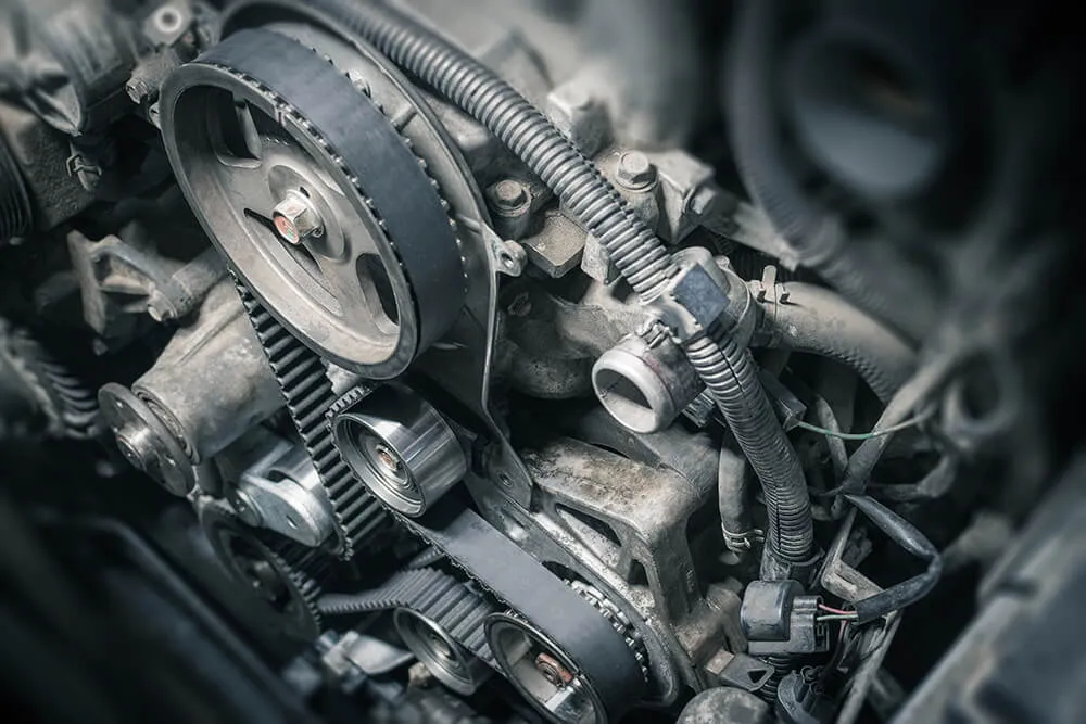 The Role of Your Car's Timing Belt in Preventing Serious Damage in Houston, Texas