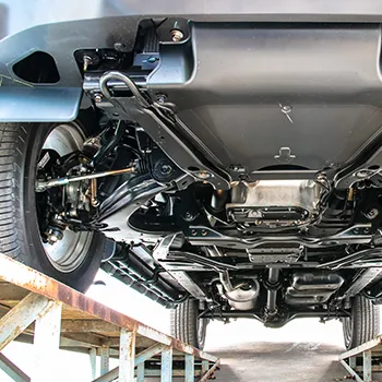 Drivetrain and Differential