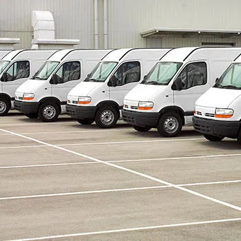 Fleet Repair in Houston, TX